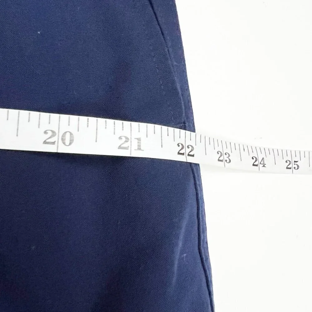 Figs Technical Collection Pisco Basic Scrub Pants Men's Size XL Navy Pull On